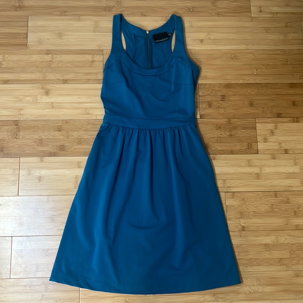 Cynthia Rowley dress in blue size xs